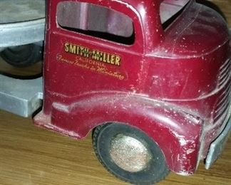 Smith Miller 1950s Truck