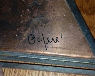 Curtis Jere signature