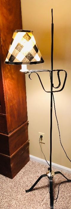 Floor lamp $60