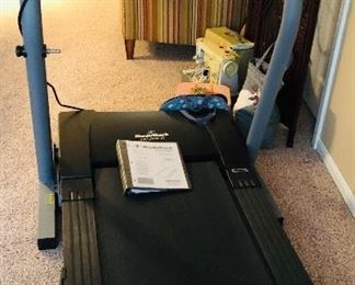 Nordic Track Treadmill $75