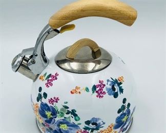 Anthropologie tea kettle $10
