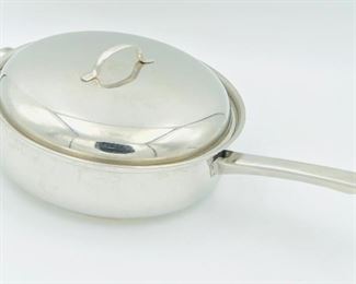 Tools of the Trade 11" Belgique pan with lid $10