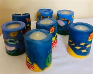 Set of candle votives $5 all