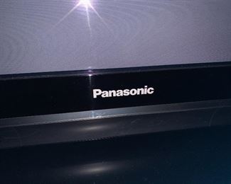 55" Panasonic Television - $200.00