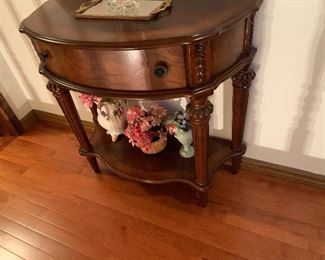 Butler Speciality Co Hall Table - Plantation Cherry Collection - $300.00