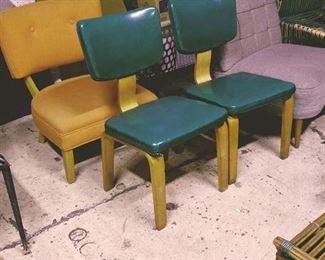Pair of Thonet Chairs