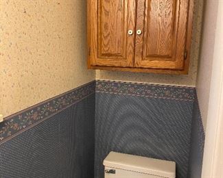 Bathroom Cabinet, toilet, Bathroom Sink