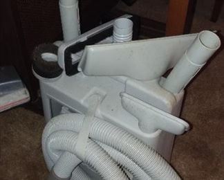 Kirby vacuum parts