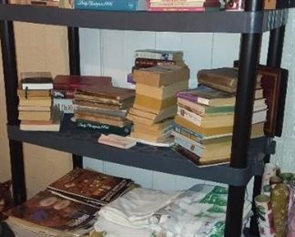 Vintage books