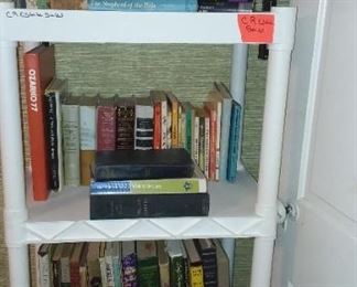 More books
