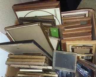 Vintage frames