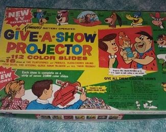 Vintage game