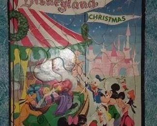 Vintage puzzle 