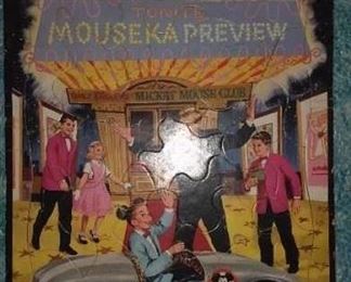 Vintage puzzle 