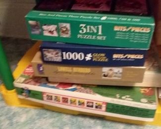 Puzzles 