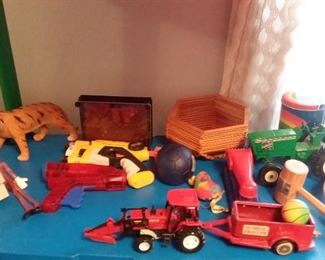 Vintage toys