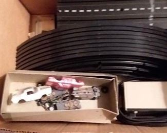 Slot cars
