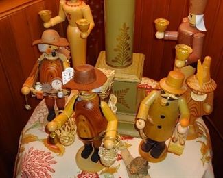 German figurines