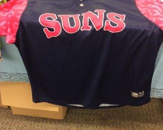 Limited Edition Game Worn Signed Jerseys