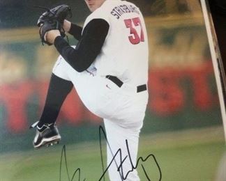 Stephen Strausburg 8X10 
