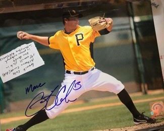 Garrit Cole 