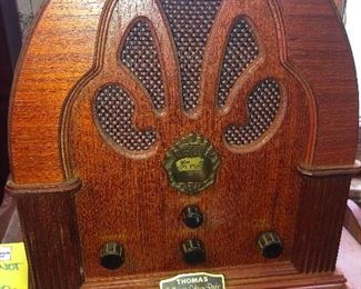 not antiqueThomas radio