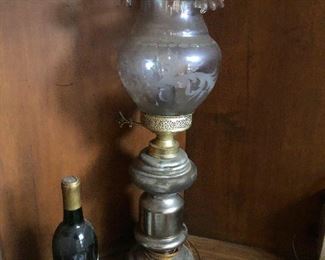 wino lamp