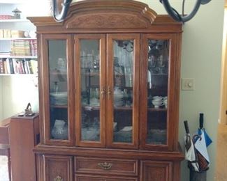 china cabinet - reduced