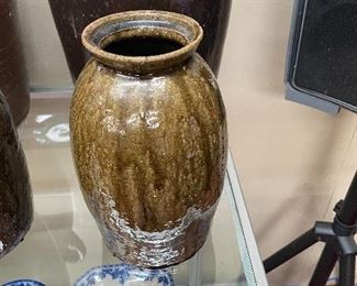 Alkaline Glaze Pottery