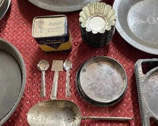 Old Kitchenware Collectibles