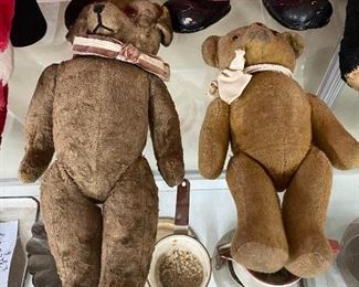 Jointed Teddy Bears