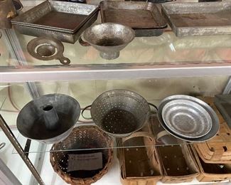 Old Cookware/Kitchenware