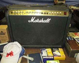 MARSHALL AMP
