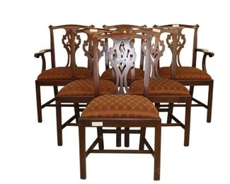 Kittinger Dining Room Chairs