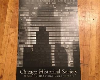 Chicago Historical Society 36x24" *Poster