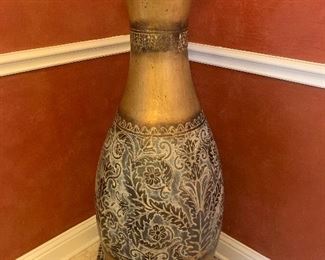 4 Foot ceramic vase