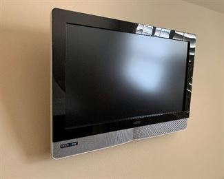 Video flatscreen tv