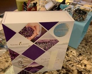 Young living essential oil kit