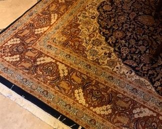 Large area rugs 