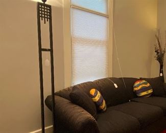 CONTEMPORARY TORCHIERE LIGHTING