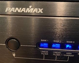 PANAMAX M5100-PM HOME THEATER POWER MANAGEMENT