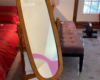 DRESSING MIRROR