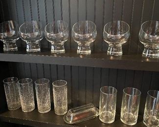 GLASS WARE