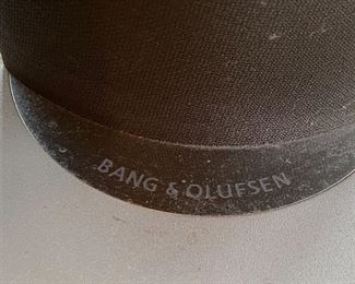 BANG & OLUFSEN BEOLAB 6000 FLOOR STANDING SPEAKERS
