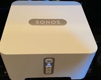 SONOS CONNECT S15 FOR WIRELESS STREAMING