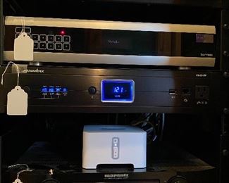 BORREGO, PANAMAX, SONOS & MARANTZ