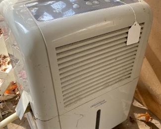 DEHUMIDIFIER
