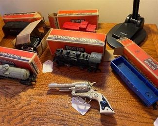 LIONEL TRAIN SET