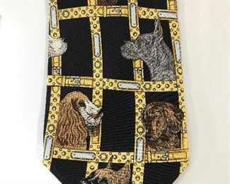 FORNASETTI Italian Designer Men’s Necktie