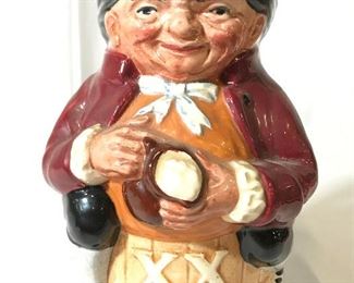 ROYAL DOULTON TOBY XX Porcelain Mug